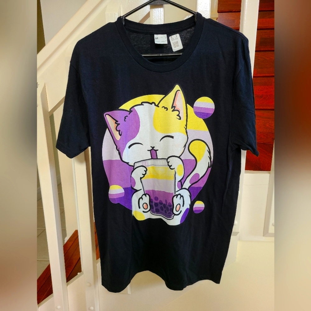 Mens Graphic Tee